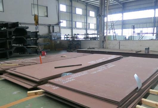 優(yōu)質(zhì)nm400耐磨板銷(xiāo)售商