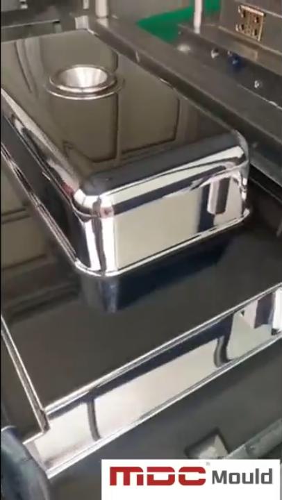 超鏡面拋光
